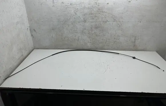 Audi A7 S7 4G Engine bonnet/hood lock release cable 4G0823535