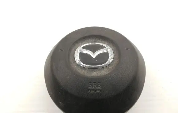 Steering wheel airbag