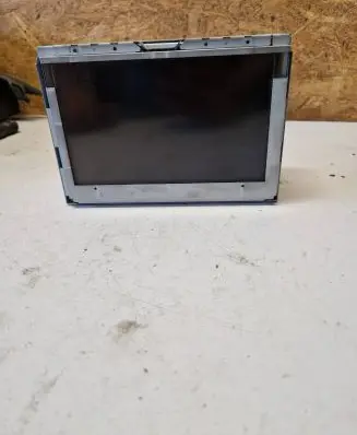 Land Rover Freelander 2 - LR2 Screen/display/small screen 6H5210E889AF 101660199 031468