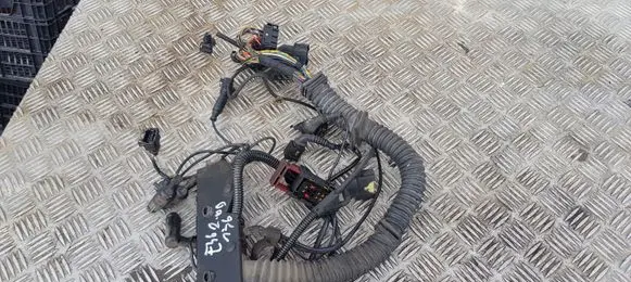 BMW 3 E46 Engine installation wiring loom 778649701