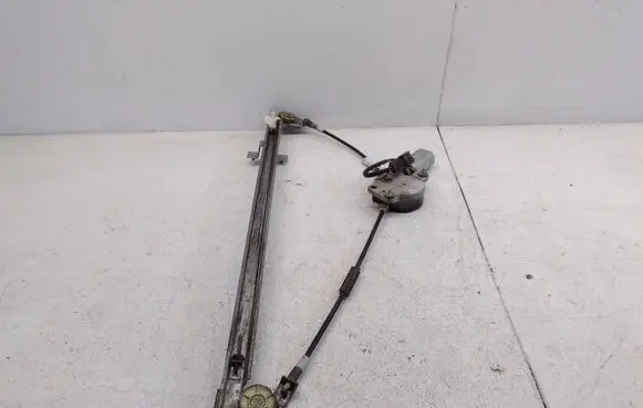 Peugeot Boxer Front door window regulator with motor