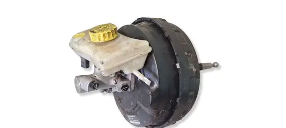 Audi A4 S4 B6 8E 8H Brake booster 8E0612105N