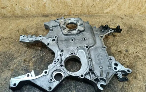 KIA Sportage Timing chain cover 213112A600