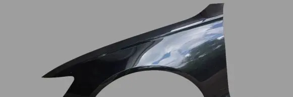 Audi A6 C7 Fender