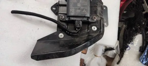 Blind spot module