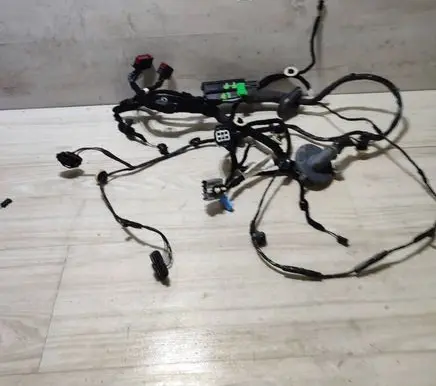 Jaguar F-Pace Front door wiring loom JK8314632