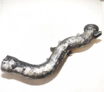Mercedes-Benz E W211 Intercooler hose/pipe