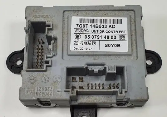 Volvo S90, V90 Front door 7G9T14B533KD