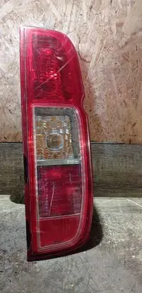 Nissan Navara D40 Rear/tail lights 22016467