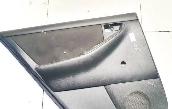 Toyota Corolla E120 E130 Rear door card panel trim 6777602050A