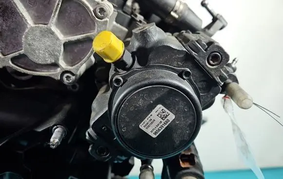 Citroen C5 Fuel injection high pressure pump 9656391680 IMPRK1588323