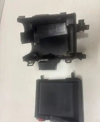Peugeot 308 Fuse box set 9678633380 9804681780 9803299780