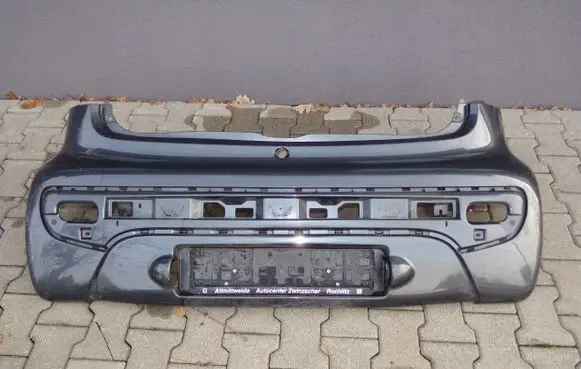Citroen C1 Rear bumper