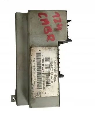 Mercedes-Benz E W124 Alarm control unit/module A1268202326