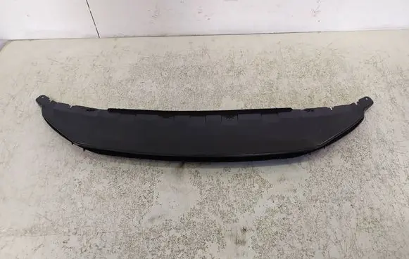 Skoda Fabia Mk2 (5J) Front bumper lip 5J0807061C