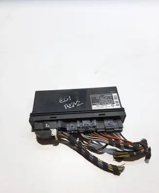 BMW 5 E60 E61 Comfort/convenience module 6974319 5WK49110