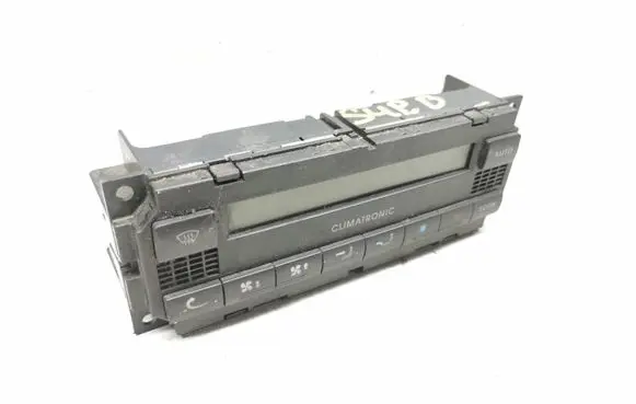 Climate control unit