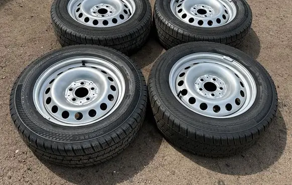 Mercedes-Benz Vito Viano W639 R16 steel rim A4474010101