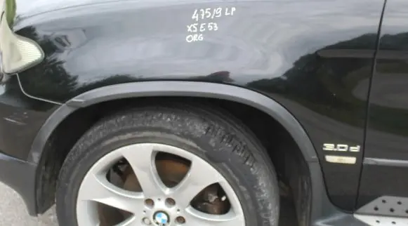 BMW X5 E53 Fender