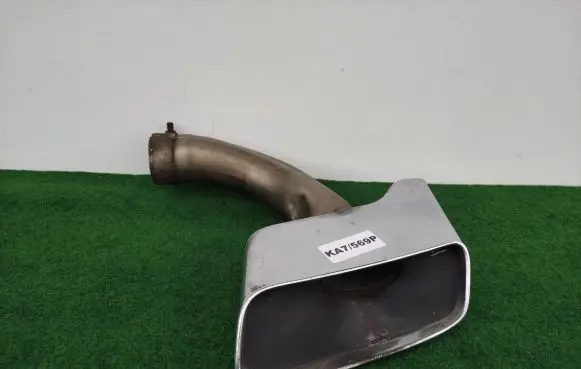 Audi Q7 4M Muffler ending 4M0253681J