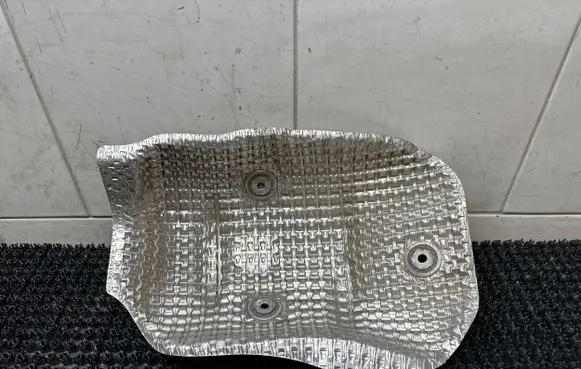 Renault Koleos II Exhaust heat shield 