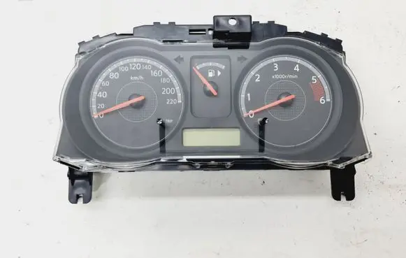 Nissan Note (E11) Speedometer (instrument cluster) 9U30B