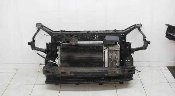 KIA Soul Radiator set 