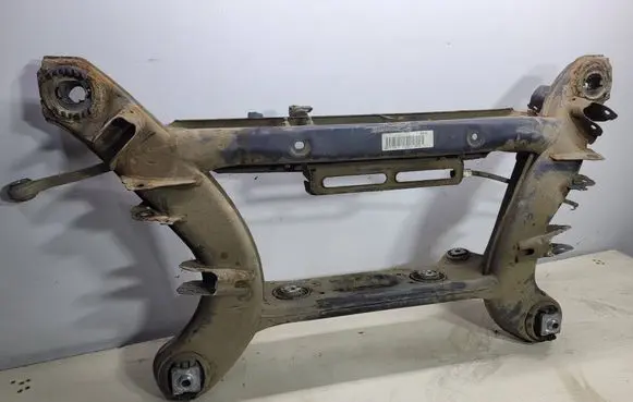 Mercedes-Benz C W204 Rear subframe A2043520706