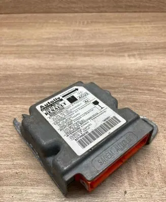 Renault Scenic I Airbag control unit/module 8200117652 600639500