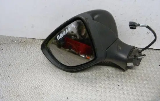Renault Clio IV Front door electric wing mirror 963025724R