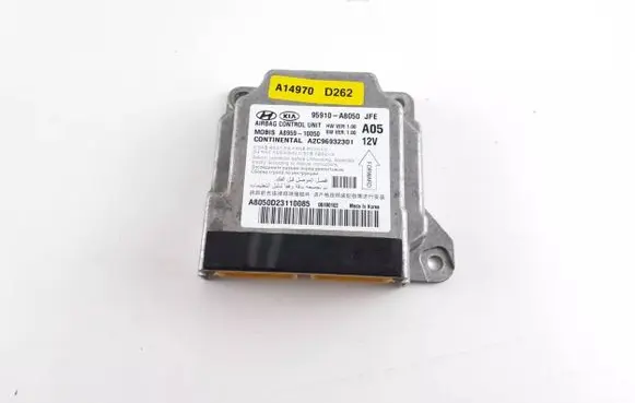 KIA Optima Airbag control unit/module 95910A8050 95910-A8050 A895910050