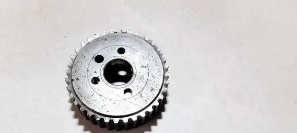 Rover 45 Fuel pump gear (pulley) MVE100180