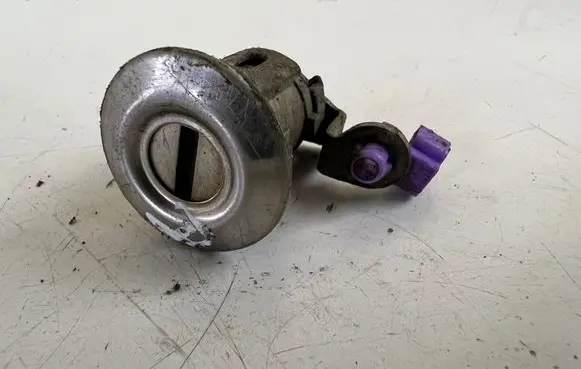 Suzuki Grand Vitara I Front door lock (next to the handle) 