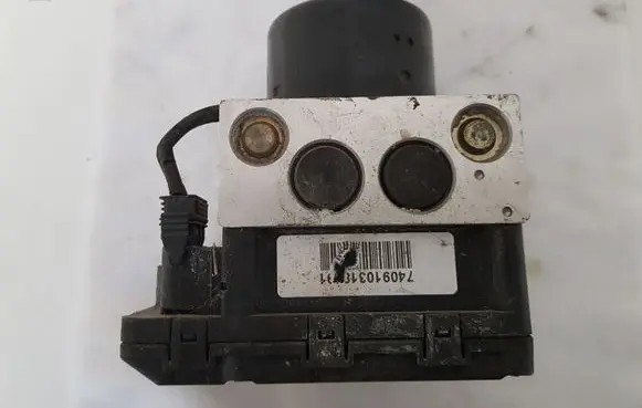 Volkswagen Golf IV ABS control unit/module 1J0907379G 1J0614117C