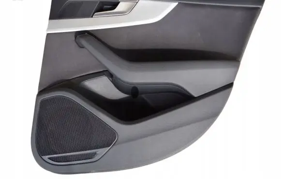 Audi A4 S4 B9 Rear door card panel trim