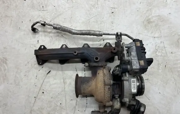 BMW 5 F10 F11 Turbo 857008207
