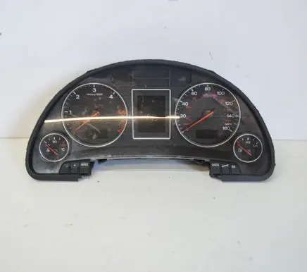 Audi A4 S4 B7 8E 8H Speedometer (instrument cluster) 8E0920950F
