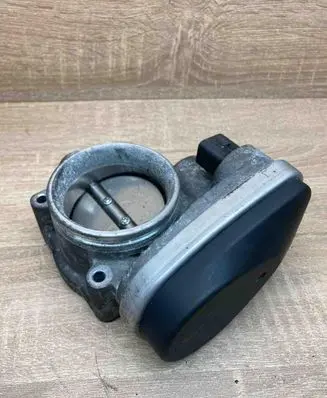 BMW 3 E90 E91 Throttle valve 1439224 408238