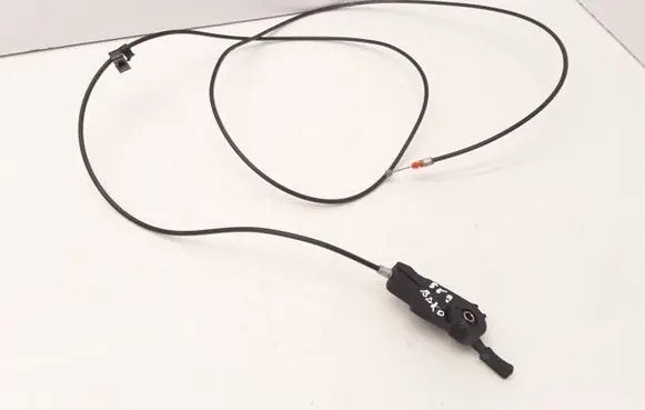 Daihatsu Sirion Fuel cap flap release cable 