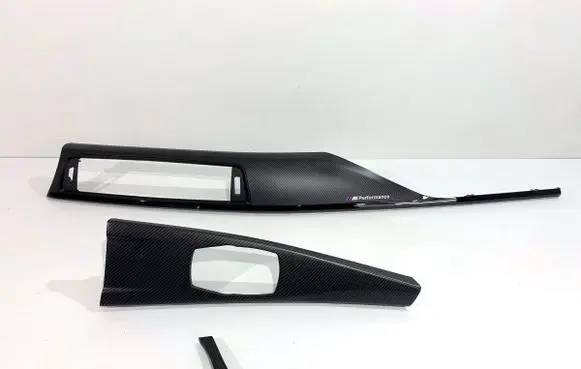 BMW 3 F30 F35 F31 Dashboard trim 92320729234016