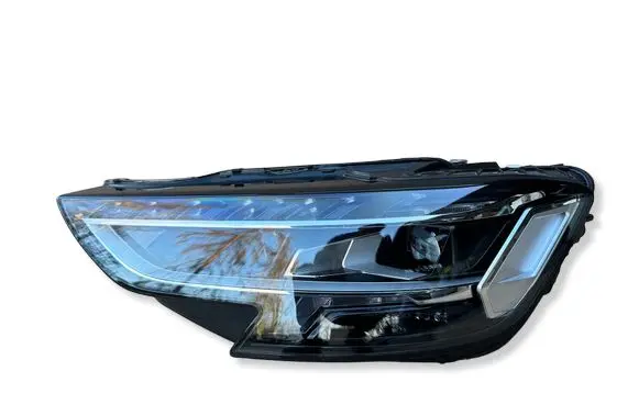Audi A8 S8 D5 Headlight/headlamp 4N0941035C 0301123233AB