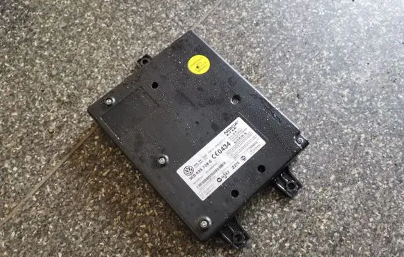 Volkswagen Golf Plus Other control units/modules 3C0035729G