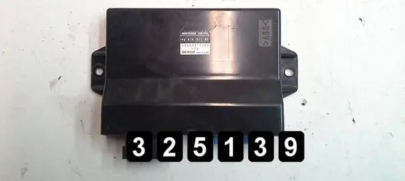 Peugeot 607 Engine control unit/module 9641691180