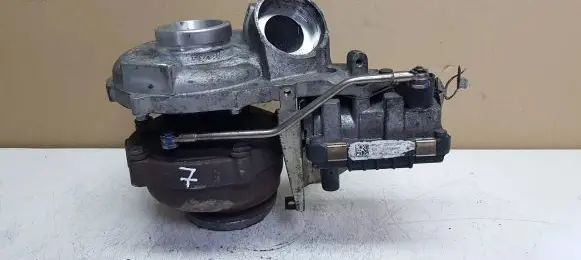 Mercedes-Benz C W203 Turbo A6460901080