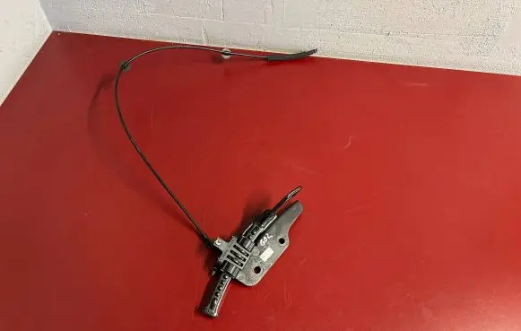 BMW X4 G02 Seat adjustment handle 6995013 52206995013