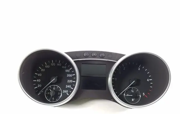 Mercedes-Benz ML W164 Speedometer (instrument cluster) A1645400048