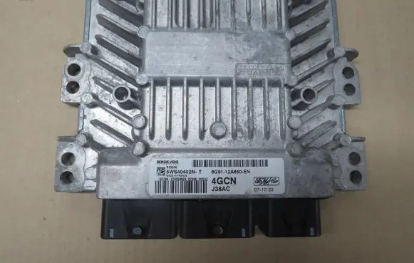Ford S-MAX Engine control unit/module ECU 6G91-12A650-EN