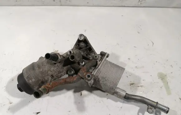 Opel Mokka X Oil filter mounting bracket 55566784