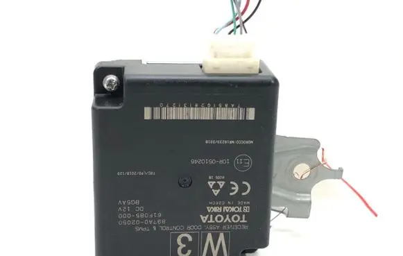 Toyota Corolla E210 E21 Other control units/modules 897A0-02050