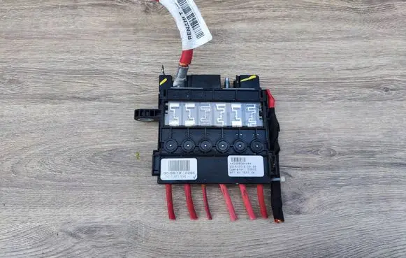 Renault Megane IV Positive wiring loom 241148160R